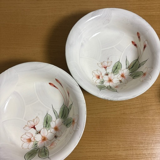 京焼　清水焼　陶あん　お皿