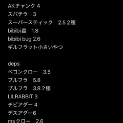 バス釣り引退　ワーム/プラグ　セットの画像