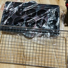中古品！屋台横丁！家で焼き鳥、たこ焼き、網焼きの画像