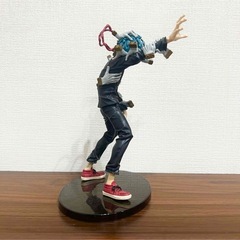 箱無し 僕のヒーローアカデミア 死柄木弔 造形アカデミー フィギュアの画像