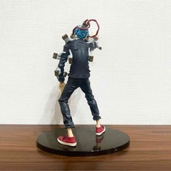 箱無し 僕のヒーローアカデミア 死柄木弔 造形アカデミー フィギュアの画像
