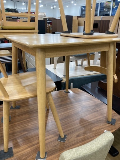 【トレファク高槻店】取りに来られる方限定！ダイニング3点セットのご紹介です！