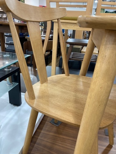 【トレファク高槻店】取りに来られる方限定！ダイニング3点セットのご紹介です！