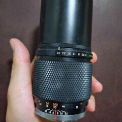良品　olympus OM SYSTEM Zuiko Auto T 200mm f4の画像