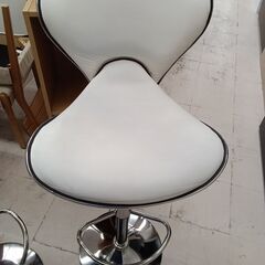 リユースのサカイ栃木店★ジモティ割あり★  カウンターチェア ホ...