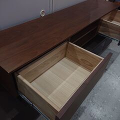 ニトリ　テレビボード　ローボード　TVボード　【モノ市場東海店】 131の画像