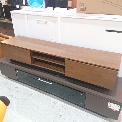 ニトリ　テレビボード　ローボード　TVボード　【モノ市場東海店】 131