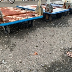 台車の画像