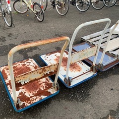台車の画像