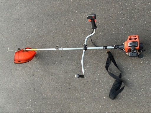 草刈り機　刈払機　エンジン