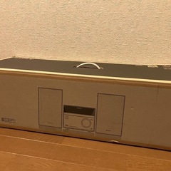 SONY  マルチコネクトコンポの画像