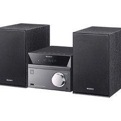 SONY  マルチコネクトコンポの画像