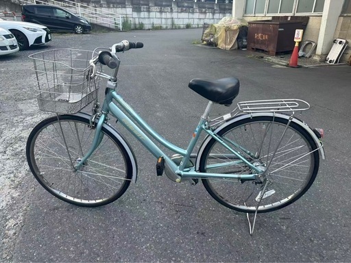 ブリジストン(5段変速)