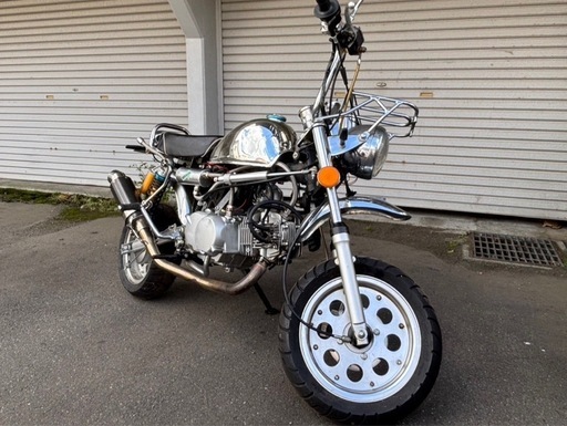 ミニモト　モンキー