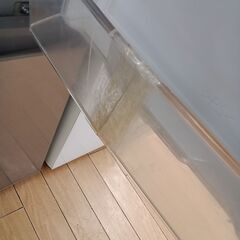 ★リユースのサカイつくば店★TK6582 AQUA 冷蔵庫 AQR-13G(S) 126L 18年製 動作確認／クリーニング済み　【リユースのサカイつくば店】 の画像