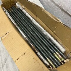 ワンタッチ差筋アンカー 18本 セット まとめ まとめ売り D-13×600 差し筋 工事 建築 大工 工具 材料 基礎 A0441の画像