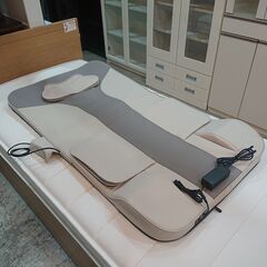 TKクリエイト　エアストレッチマット　ゴロンネルプレミア　TKH02EM001　ヒーター付き　【モノ市場東海店】 131の画像