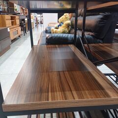 オープンシェルフ　棚　本棚　テレビ台　【モノ市場東海店】 131の画像