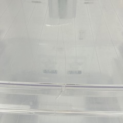 MITSUBISHI 三菱　ノンフロン冷凍冷蔵庫　146L MR-P15EZ-KW形　2016年製　動作品
の画像