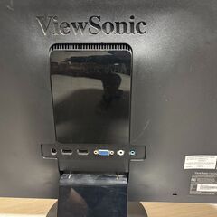 ViewSonic VX2253MH-LED 22インチ フルHDモニター HDMI×2 動作確認済みの画像