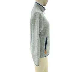 186000 patagonia パタゴニア レトロパイルジャケット STY65410  XL グレー レディース [0000000000291]の画像