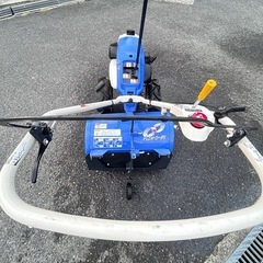 中古イセキKCR600-HX 管理機耕運機　Myペット600 6.2馬力 の画像