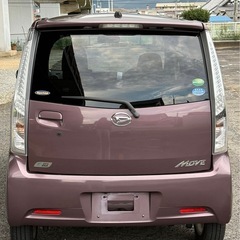 🚗 : 【香川】ダイハツ ムーヴカスタム 2013年式 走行56,400km 車検2027年9月までの画像