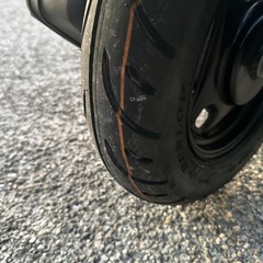 スズキアドレスV125Sリミテッド書類付き
の画像