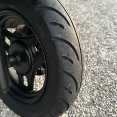 スズキアドレスV125Sリミテッド書類付き
の画像