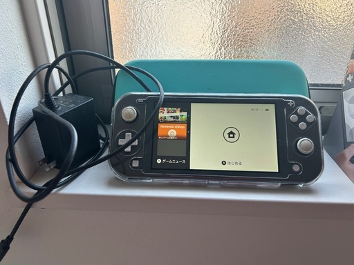 switchライト　動作問題なし