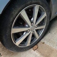 最終価格　ミラアヴィー風ミラバン mt５速の画像