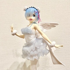 箱無し フィギュア リゼロ ESPRESTO レムの画像
