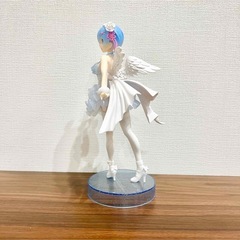 箱無し フィギュア リゼロ ESPRESTO レムの画像