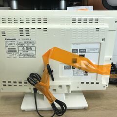リサイクルショップどりーむ鹿大前店　No.2794　TV　テレビ　19型　パナソニック　2011年製　リモコン付きの画像