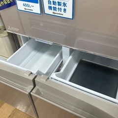 【軽トラック90分貸出サービス有】MITSUBISHI冷蔵庫の画像