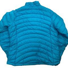 186005 現状品 patagonia パタゴニア Patagonia DOWN SWEATER 84682  L ブルー ナイロン レディース [0000000000295]の画像
