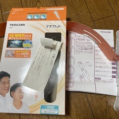 バリカン（ジャンク品）の画像