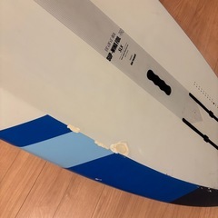 【送料無料】NSP SUP/WING FOIL PRO 5'6" 軽量 86Lの画像