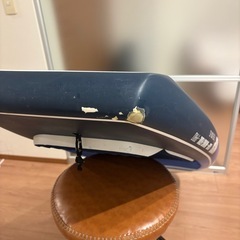 【送料無料】NSP SUP/WING FOIL PRO 5'6" 軽量 86Lの画像