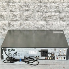 シャープ「BD-HDV22」VHS・Blu-ray・HDD一体型レコーダーの画像