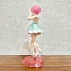 箱無し フィギュア リゼロ Serenus coutureラムの画像