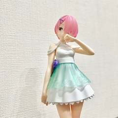 箱無し フィギュア リゼロ Serenus coutureラムの画像