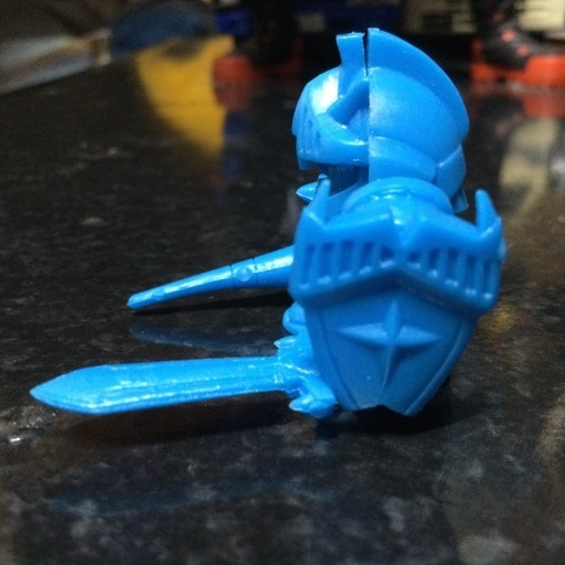 ★早い者勝ちSALE！★激レア 当時物 ガン消し 武者ガンダム