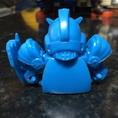 ★早い者勝ちSALE！★激レア 当時物 ガン消し 武者ガンダムの画像