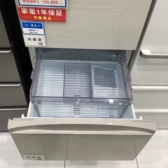 【家電1年保証】TOSHIBAの2023年製　5ドア冷蔵庫　465Lの画像