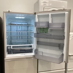 【家電1年保証】TOSHIBAの2023年製　5ドア冷蔵庫　465Lの画像