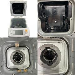 186001 現状品 Panasonic パナソニック Panasonic ライスブレッドクッカー SD-RBM1001 ホワイト [250909HM080088]の画像