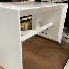 【トレファク高槻店】取りに来られる方限定！IDC 大塚家具のサイドテーブルのご紹介です！の画像