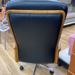 【トレファク高槻店】取りに来られる方限定！浜本工芸の書斎椅子のご紹介です！の画像