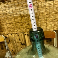 昭和レトロ　花瓶の画像